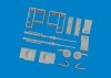 Eduard 6481095 A6M5 Type 52 gun bays PRINT EDUARD 1/48